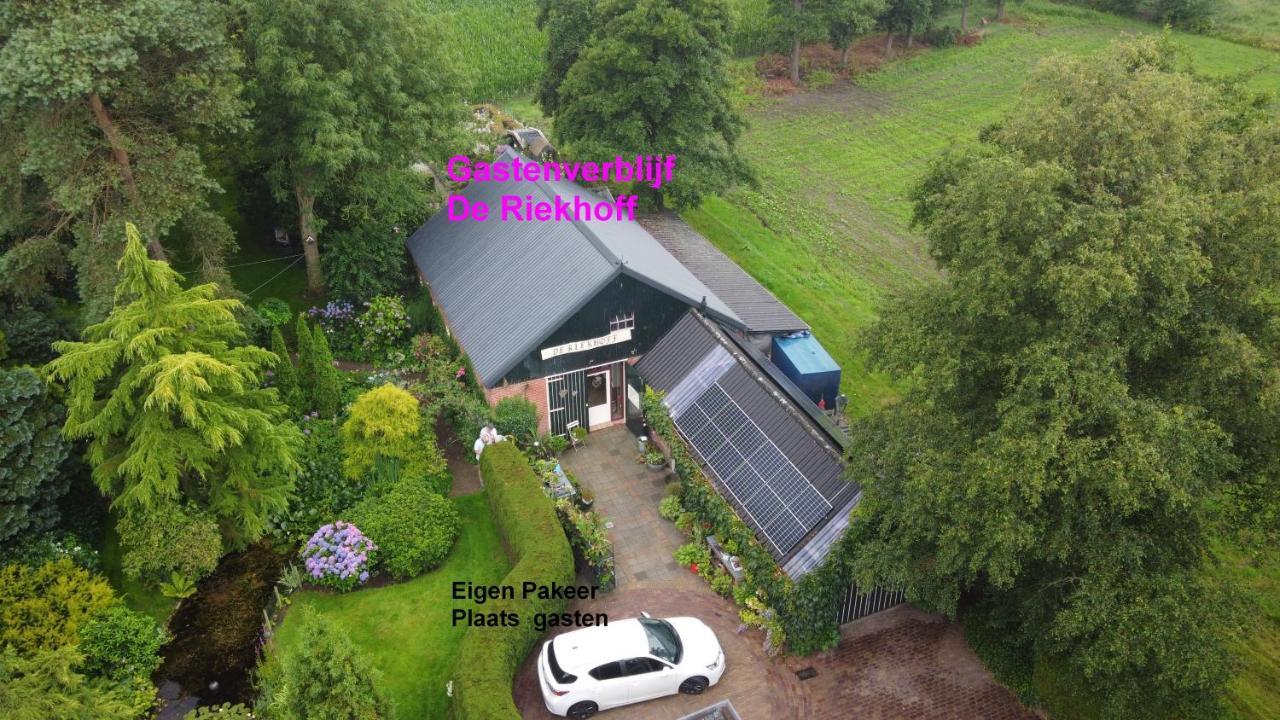 De Riekhoff Villa Een-West Eksteriør billede