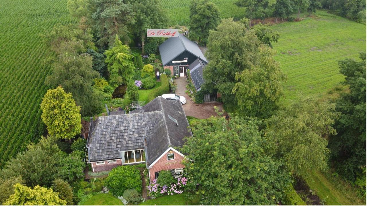 De Riekhoff Villa Een-West Eksteriør billede