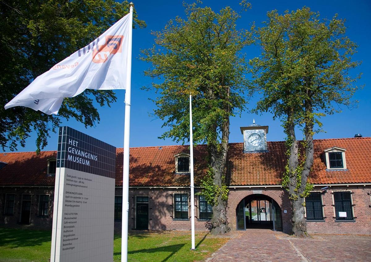 De Riekhoff Villa Een-West Eksteriør billede