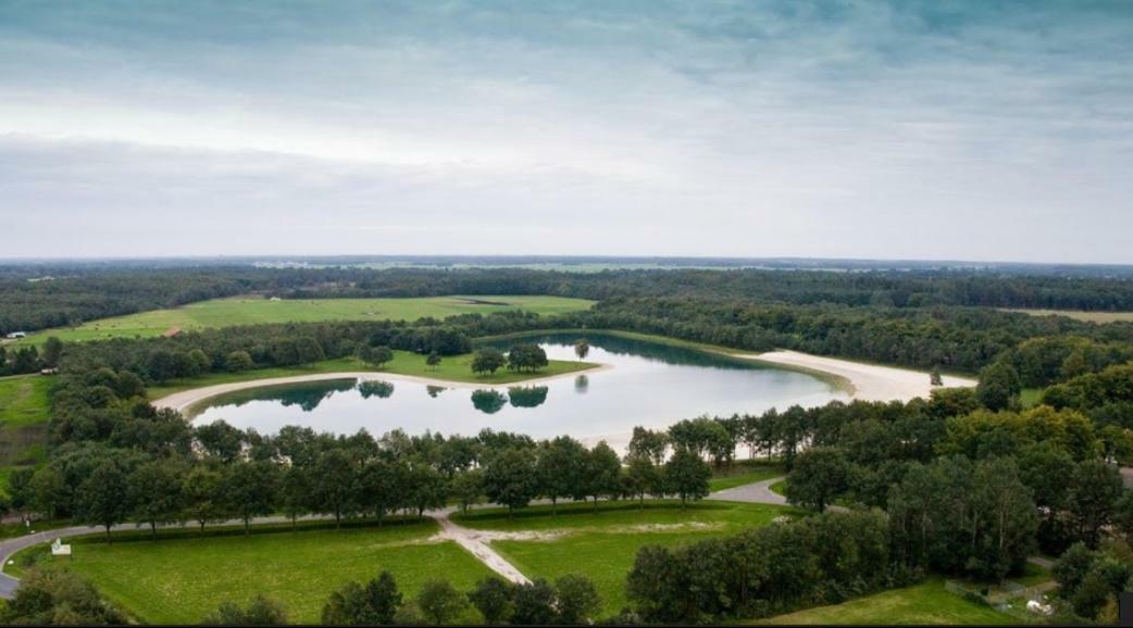 De Riekhoff Villa Een-West Eksteriør billede
