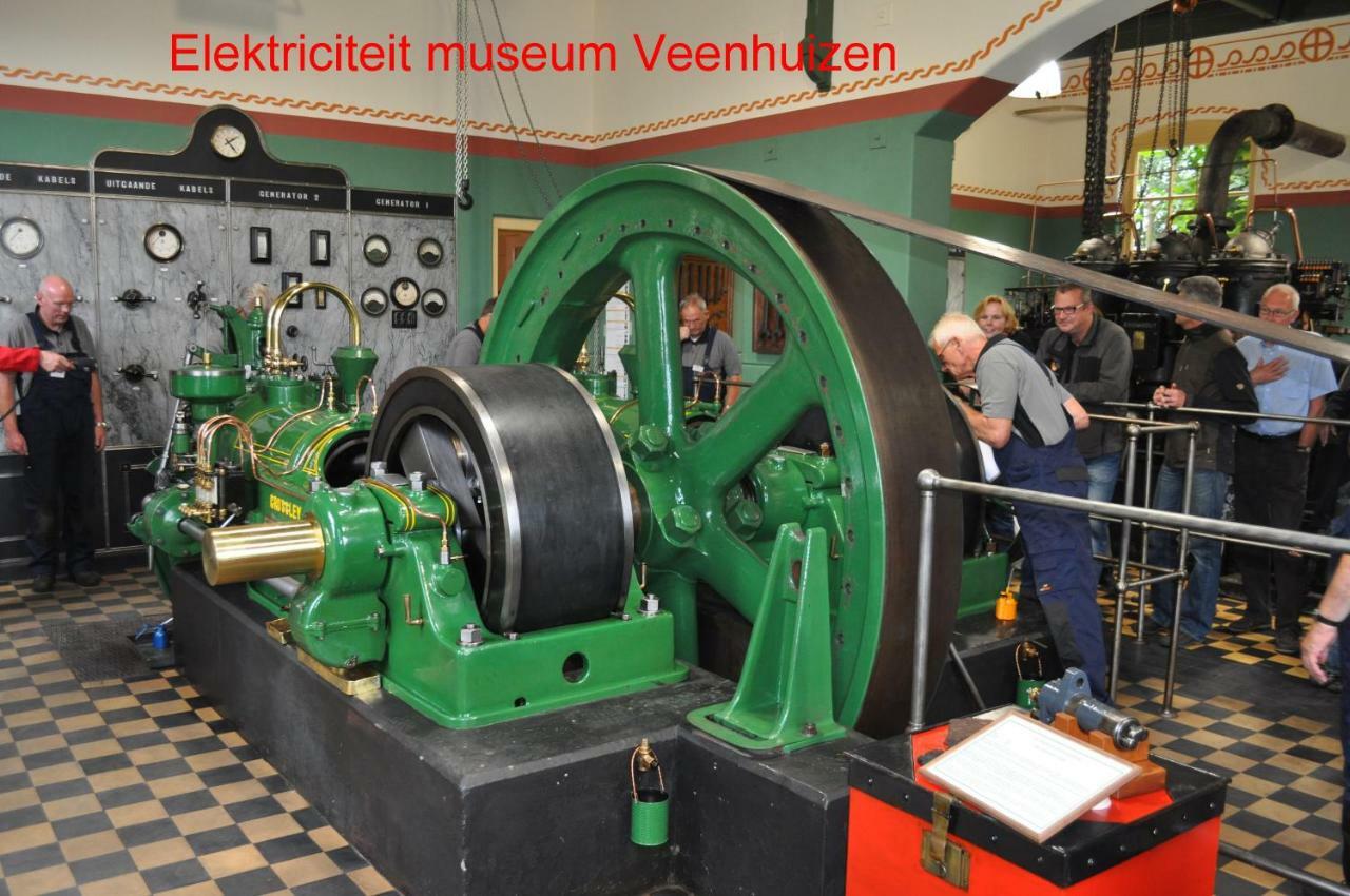 De Riekhoff Villa Een-West Eksteriør billede