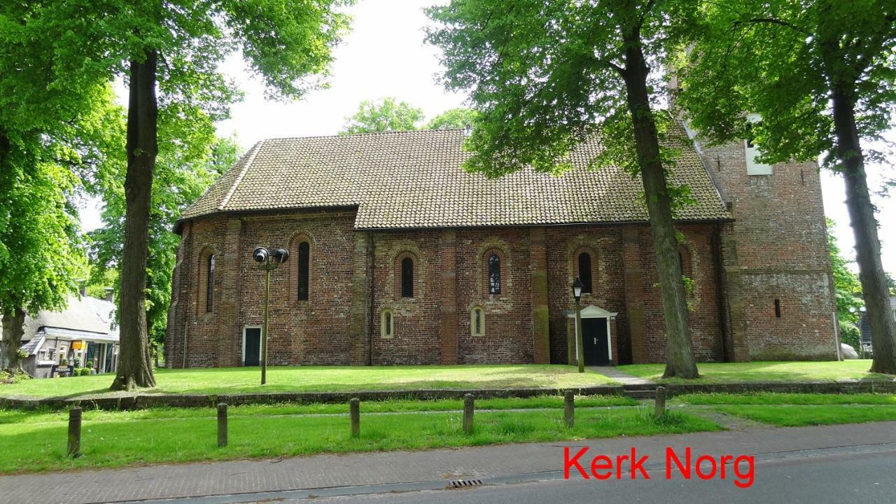 De Riekhoff Villa Een-West Eksteriør billede