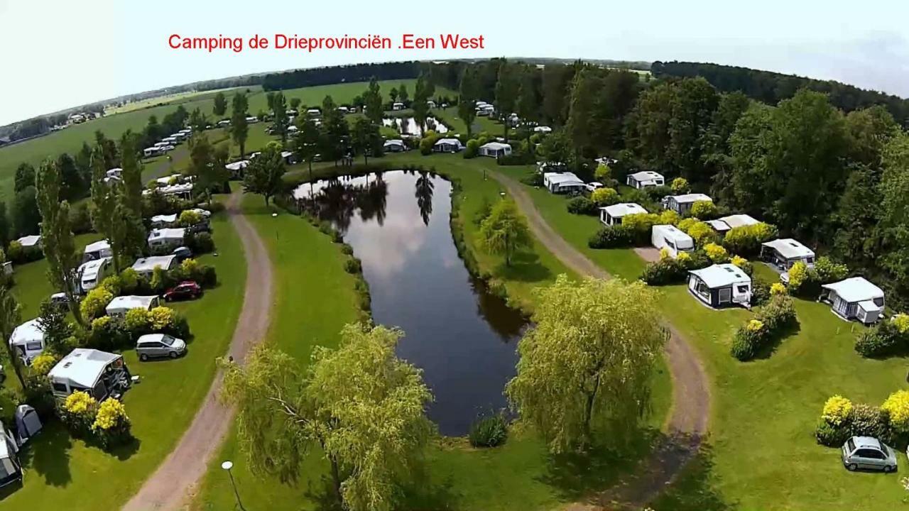 De Riekhoff Villa Een-West Eksteriør billede