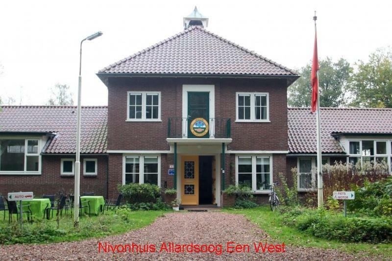 De Riekhoff Villa Een-West Eksteriør billede