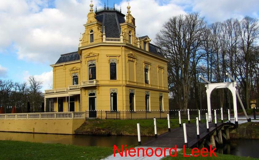De Riekhoff Villa Een-West Eksteriør billede