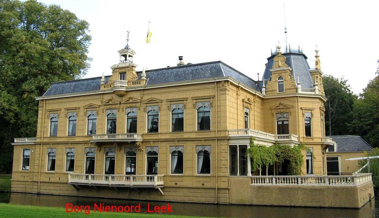 De Riekhoff Villa Een-West Eksteriør billede