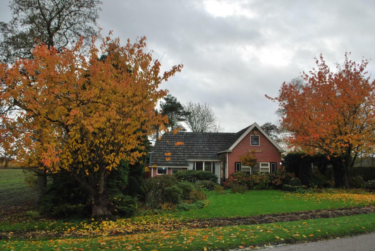 De Riekhoff Villa Een-West Eksteriør billede